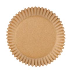 Wilton Kraft Paper Baking Cups Natural 75 pc