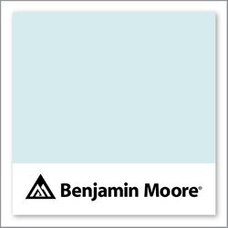 Benjamin Moore Icy Blue 2057-70