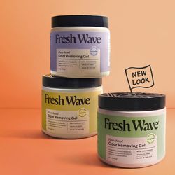 Fresh Wave Natural Scent Odor Removing Gel 15 oz Gel