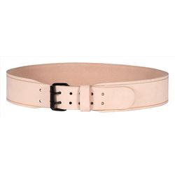 CLC Leather Work Belt 2.85 in. L X 9. in. H Tan 35 in. 40 in.