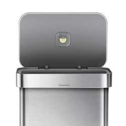 Simplehuman No Scent Garbage Can Odor Eliminator 4 each Solid
