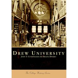 Arcadia Publishing Drew University History Book