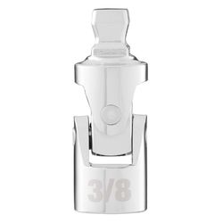 Milwaukee 3/8 in. drive SAE Universal Joint 1 pc