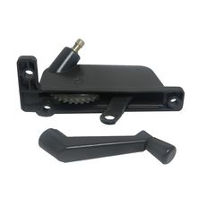 Barton Kramer Bright Bronze Cast Metal Vertical Awning Window Operator For Anderson