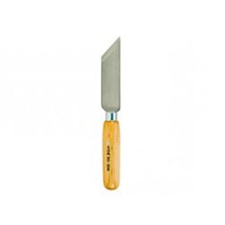 Hyde 8 in. Fixed Utility Knife Brown 1 pk