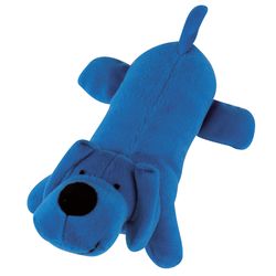 Zanies For Dog Blue Plush Big Yelpers Dog Dog Toy Large