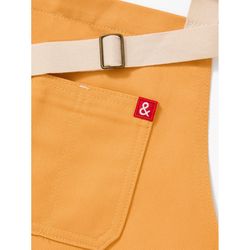 Hedley & Bennett Yolk Cotton Apron
