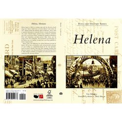 Arcadia Publishing Helena History Book