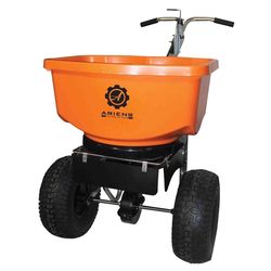 Ariens 6 ft. W Push Spreader For Salt/Ice Melt 100 lb. cap.