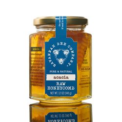 Savannah Bee Company Honey 12 oz Jar