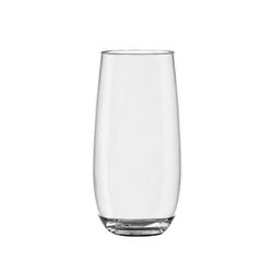 TarHong Montana Tritan 18 oz Clear Plastic Highball Glass