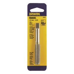 Irwin Hanson Metric 12-1.25 mm Plug Tap