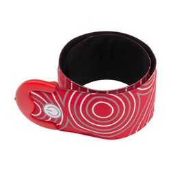 Nite Ize SlapLit Red LED Rechargeable Slap Wrap