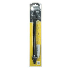 Nuvo Iron 1.5 in. D X 13 in. L Galvanized Black Steel Door and Gate Springs