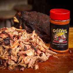 Meat Church The Gospel All-Purpose Rub 12.5 oz