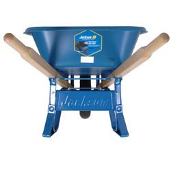 Jackson Poly Contractor Wheelbarrow
