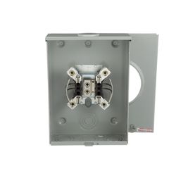 Eaton 200 amps Ringless Overhead/Underground Meter Socket