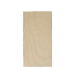 Midwest Products 1 in. W X 36 in. L X 0.23 in. Plywood