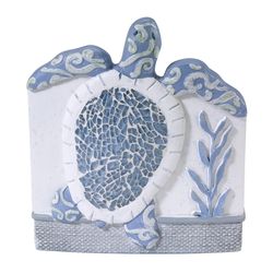 Avanti Linens Caicos Multicolor Plastic Toothbrush Holder