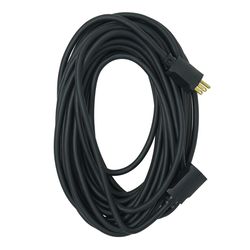 Southwire AgriPro Outdoor 50 ft. L Black Extension Cord 14/3