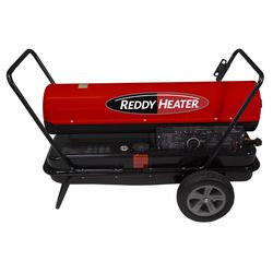 Reddy Heater 4300 sq ft Kerosene Forced Air Kerosene Heaters
