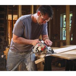 Porter Cable 15 amps 7-1/4 in. Corded Circular Saw