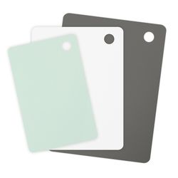 Tovolo Elements Multicolored Plastic Cutting Mats