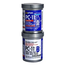 PC-11 Marine All Purpose High Strength Off White Epoxy 16 oz