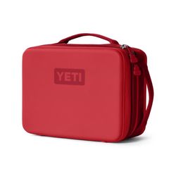 YETI Daytrip Rescue Red 5 L Lunch Box Cooler