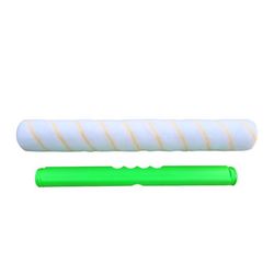 BetterGrip Paint Roller 18 in. W Adjustable Paint Roller Frame Threaded End