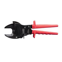 Klein Tools 11.5 in. L Red Cable Cutter 1-1/8 in.