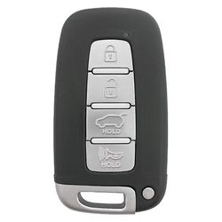 KeyStart Advanced Security Automotive Smart Key For Kia