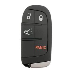 HILLMAN Advanced Security Automotive Smart Key For Dodge