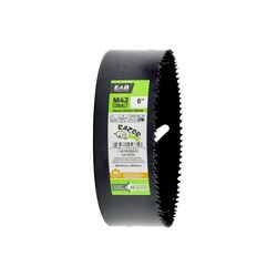Exchange-A-Blade Razor Back 6 in. Bi-Metal Industrial Hole Saw