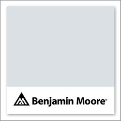 Benjamin Moore First Snowfall 1618