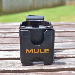 Mule Smartphone/Tool Holder Black