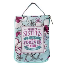 Fab Girl Sister 16 in. H X 15 in. W X 4.5 in. L Multi-Purpose Bag