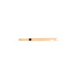 Fox Run Natural Rubberwood Oven Rack Push/Pull Kitchen Ruler