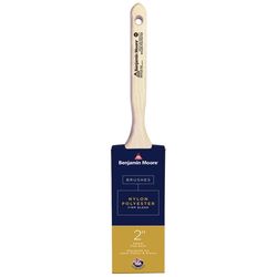 Benjamin Moore 2 in. Firm Flat Paint Brush