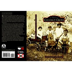 Arcadia Publishing Coconut Grove History Book