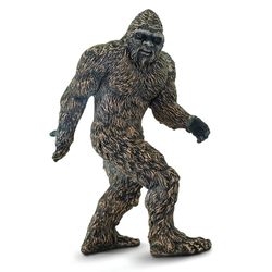 Safari Ltd. Mythical Realms Bigfoot Toy Brown/Gray