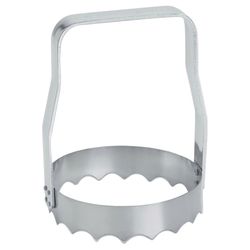 Rada Cutlery Silver Stainless Steel Food Chopper