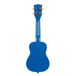 Kala Brand Music Co. Ukadelic Soprano Ukulele Wood 1 pk