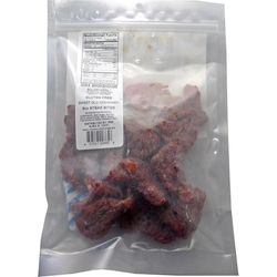 IOWA SMOKEHOUSE Sweet Old Fashioned Steak Bites 8 oz Packet