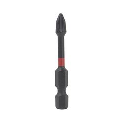 Stay Sharp Phillips #2 X 2 in. L Torsion Screwdriver Bit S2 Tool Steel 1 pc