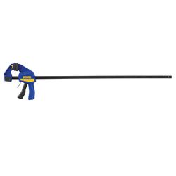 Irwin Quick-Grip 36 in. X 3-1/2 in. D Bar Clamp 300 lb 1 pc