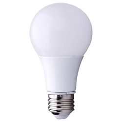 Simply Conserve A19 E26 (Medium) LED Bulb Neutral White 60 Watt Equivalence 100 pk
