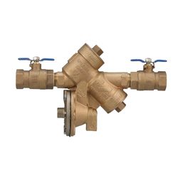 Zurn Bronze Backflow Preventer Valve 1 pc