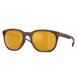 Native Targhee Sunglasses Unisex Tortoise Frame Bronze Lens Polarized Blue Light Blocking