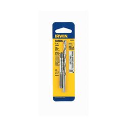 Irwin Hanson SAE #3 1/4 in. Drill and Tap Set